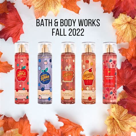 bath and body works new fragrances 2024|bath and body works new scents.